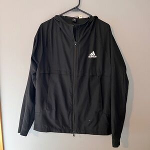 Men's Adidas Windbreaker